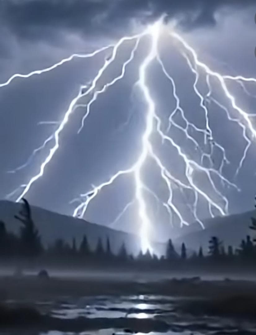HIVERNAGE ET FOUDRE AU SÉNÉGAL / WINTERING AND LIGHTNING IN SENEGAL